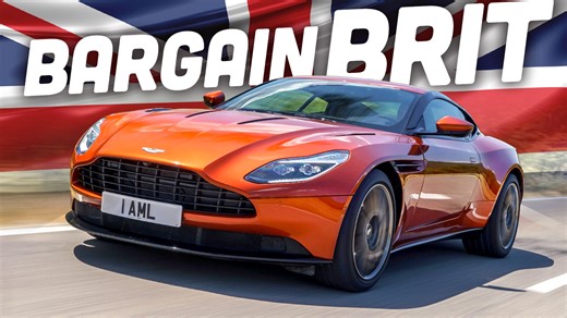Aston Martin's First Twin-Turbo V12-Powered Car Is Now Cheaper Than The Corvette - The Autopian