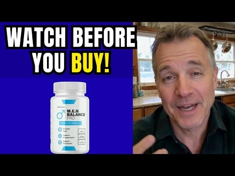 MEN Balance Pro New Customer Reviews (⚠️My Experience)- Does Men Balance Pro Work? - MEN Balance Pro