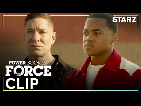 'The Reunion We've All Been Waiting For' Ep. 10 Clip | Power Book IV: Force | Season 3