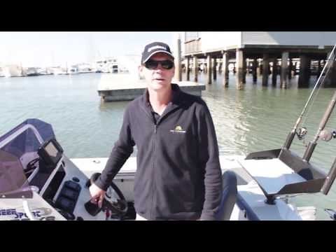 BAR CRUSHER 575 xs In action :: Stones Corner Marine