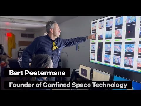 Code Red Safety - Confined Space Monitoring Technology