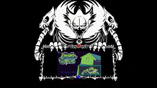 【FNF】Vs gorefield v2（week3）