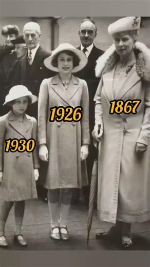 Queen Mary, Queen Elizabeth II & Princess Margaret | Royal Birth & Death Dates