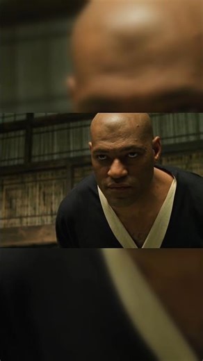 Morpheus HUMBLES Neo in Their First Fight