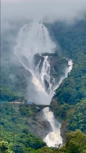 Amazing Waterfalls Around the World