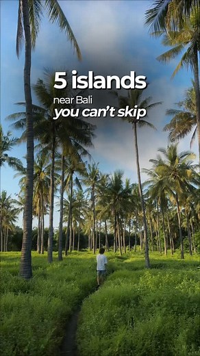 5 incredible islands near Bali you need to visit at least once — each...