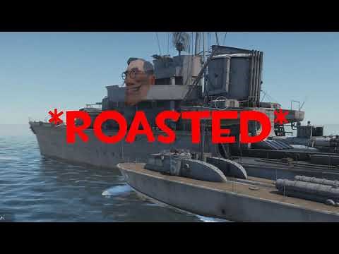 (15.ai/TF2/War Thunder) Soldier's Disastrous Boating Trip with Demoman and Scout (Feat. Downfall)