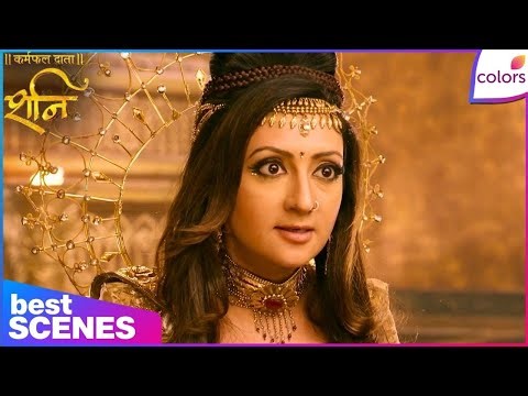 shani | Sandhyadevi Tries to Hurt Chhayadevi But Fails | Colors TV