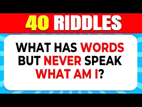 40 Common Sense Questions That Most People Get Wrong 🤯