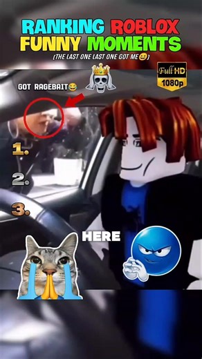 ROBLOX FUNNIEST COMPILATION 😂