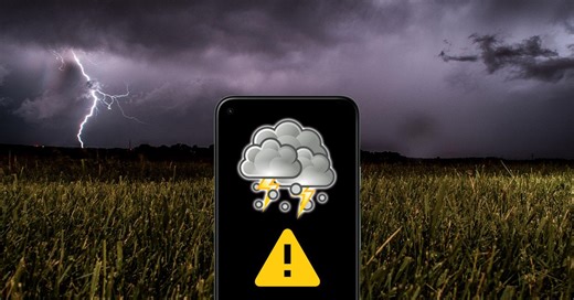 What will happen to my phone under a thunderstorm | ITIGIC