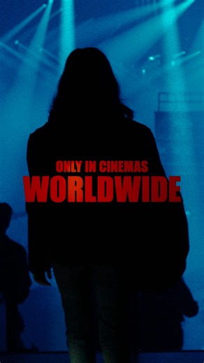 THE WHOLE WORLD IS WATCHING. #HURRYUPTOMORROW IN THEATERS WORLDWIDE STARTING 5.14.25 https://www.hurryuptomorrow.movie/tickets | Hurry Up Tomorrow