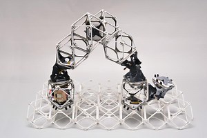 Researchers are building robots that can build themselves – Lifeboat News: The Blog