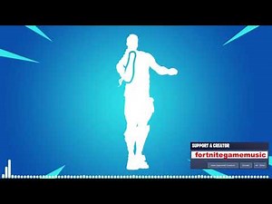 Fortnite - The Renegade - Music Emote Audio