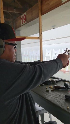 Colt Kodiak .44caliber magnum rounds