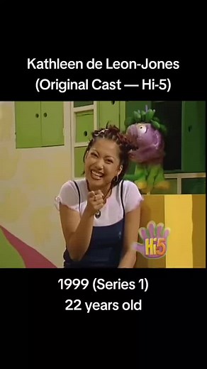 Kathleen de leon-jones Original Hi5 cast