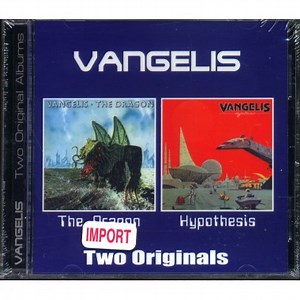 Vangelis - The Dragon / Hypothesis