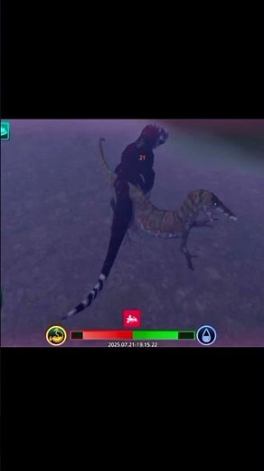 Suchomimus, o novo sarco #thecursedisle