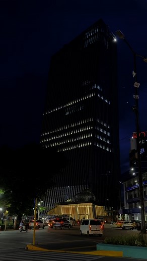 The newest completed tower in Cebu City, the BDO Corporate Center Cebu with its unique slanting design #BDOTower #SkyScraperCityCebuUpdates | SkyscraperCity - Cebu Updates