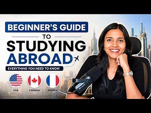 Should You Study Abroad? Complete Guide to Degrees, Exams & Costs (2026)