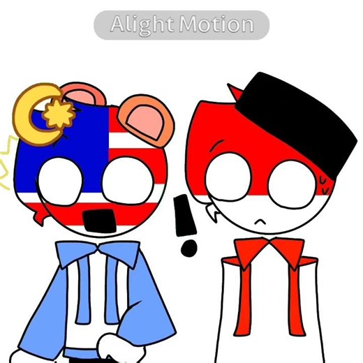 🇲🇾=pulu Pulu pulu 🤪 🇮🇩=😏 #countryhumansmalindo