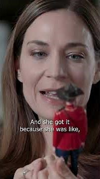 Law & Order Toronto: Criminal Intent | Kathleen's Desk Mountie