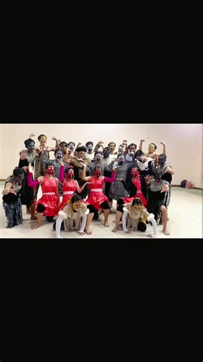 Pamoja (Africa Dance) Taungoo Azalea Stars ⭐🤩 #azaleastars⭐