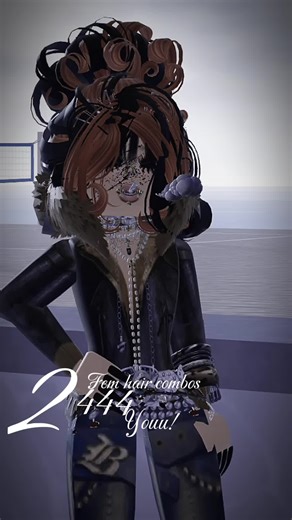 Creative Fem Hair Combos for Stylish Looks