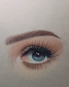 11K views · 412 reactions | Let's make eye drawing with artist Rene Lopez! | Art Code Magazine | Facebook