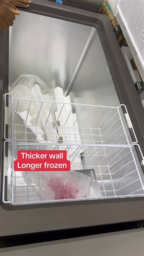 Hisense Chest Freezer 372L: Features and Price