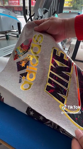 Revolutionizing Textile Printing with REVOPRINT DFX-PRO