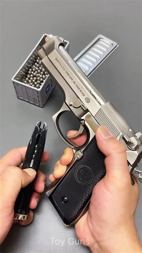 Best Toy Gun Gameplay 💥 | Fun Action Shorts | #toygun #shorts #viral