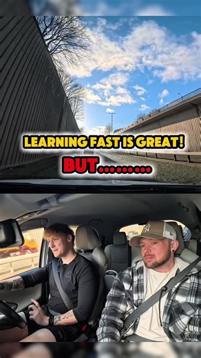 Driving Experience: The Balance of Learning Quickly