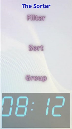 How to Sort Data in Excel: Organize Alphabetically and Numerically