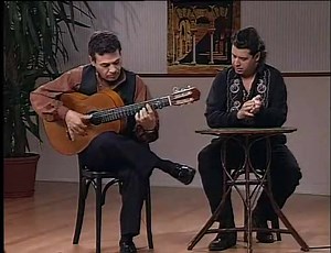 Merengue de Córdoba beginners flamenco guitar classes