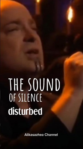 DISTURBED | THE SOUND OF SILENCE | OFFICIAL MUSIC VIDEO | #disturbed