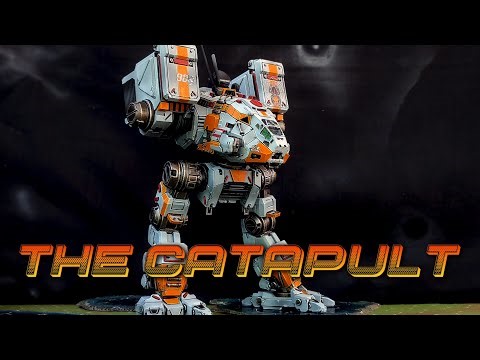 BattleTech Catapult CPLT-C1