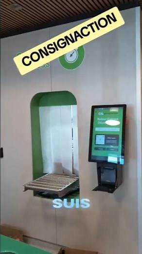 CONSIGNACTION de Tétreaultville, dans Mercier-Hochelaga-Maisonneuve visité par Productions BB.