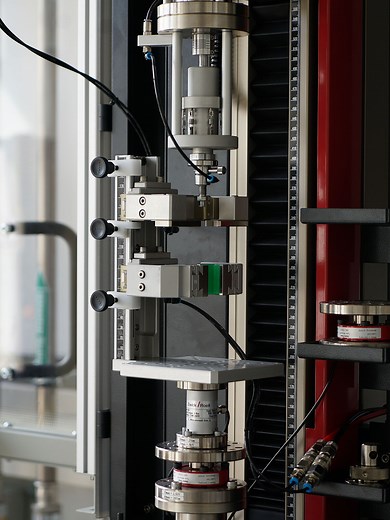 ISO 80369: Prüfung von Luer Verbindungen