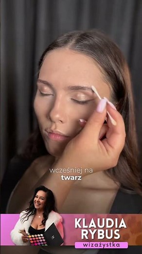 Jak zrobić idealne, naturalne brwi w kilka minut podczas makijażu#makijaż #beautytips #beautyhacks