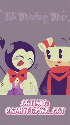 Cásate conmigo! #bendy #cuphead #animation #bendystrawberry