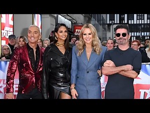 Britain's Got Talent 2025 JUDGES REVEALED By Ant And Dec!