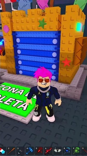 THIS MACHINE IS WORSE THAN TIGRINHO CHAT, SAMMY IS SO RUDEEEEEE🥺🥺 #roblox #shorts