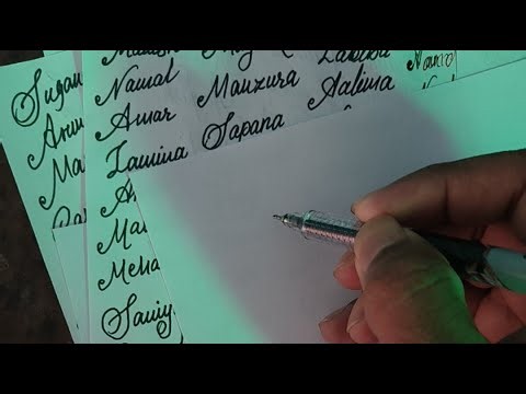 Subscribe for your unique Name ✍️🌹🌹| Comment YOur Name For YOur Turn
