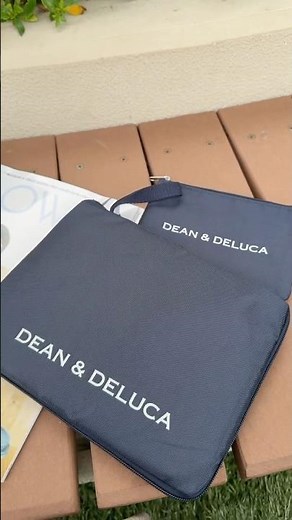 こんなの欲しかった！！DEAN＆DELUCAの付録♪【6/26発売】#バッグ #プチプラ #買い物 #shopping #shorts #雑誌付録 #vlog