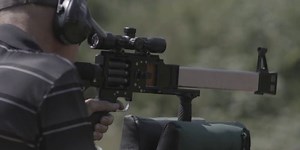 The US Army can be equipped with the newest weapon, the automatic rifle that shoots four bullets from the barrel with one shot (Photo/Video)