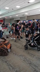 6.2M views · 275K reactions | Welcome to the San Diego Comic-Con International. #SDCC #SDCC2023 | Robotech | Facebook