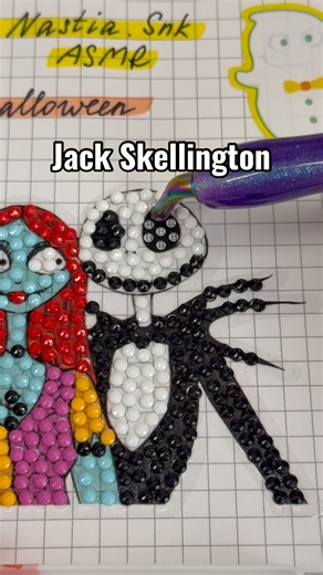 The Nightmare Before Christmas 🎃 Jack Skellington Part 2