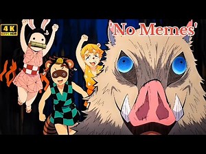 Tanjiro Zenitsu Inosuke Rengoku funny moments | Demon slayer funny Moments | #amv #tanjiro #rengoku