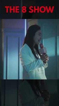 The Most Twisted Survival Game Ever? 😱 |The 8 Show K-Drama #shorts #kdrama #netflix